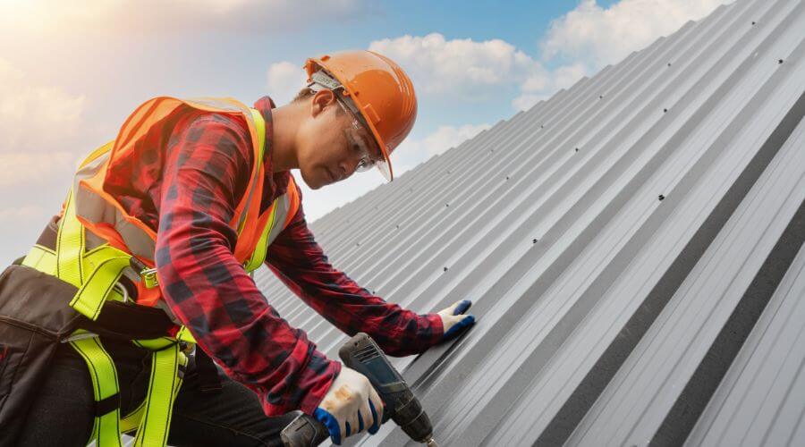 GAF lifetime shingles in Chana, IL